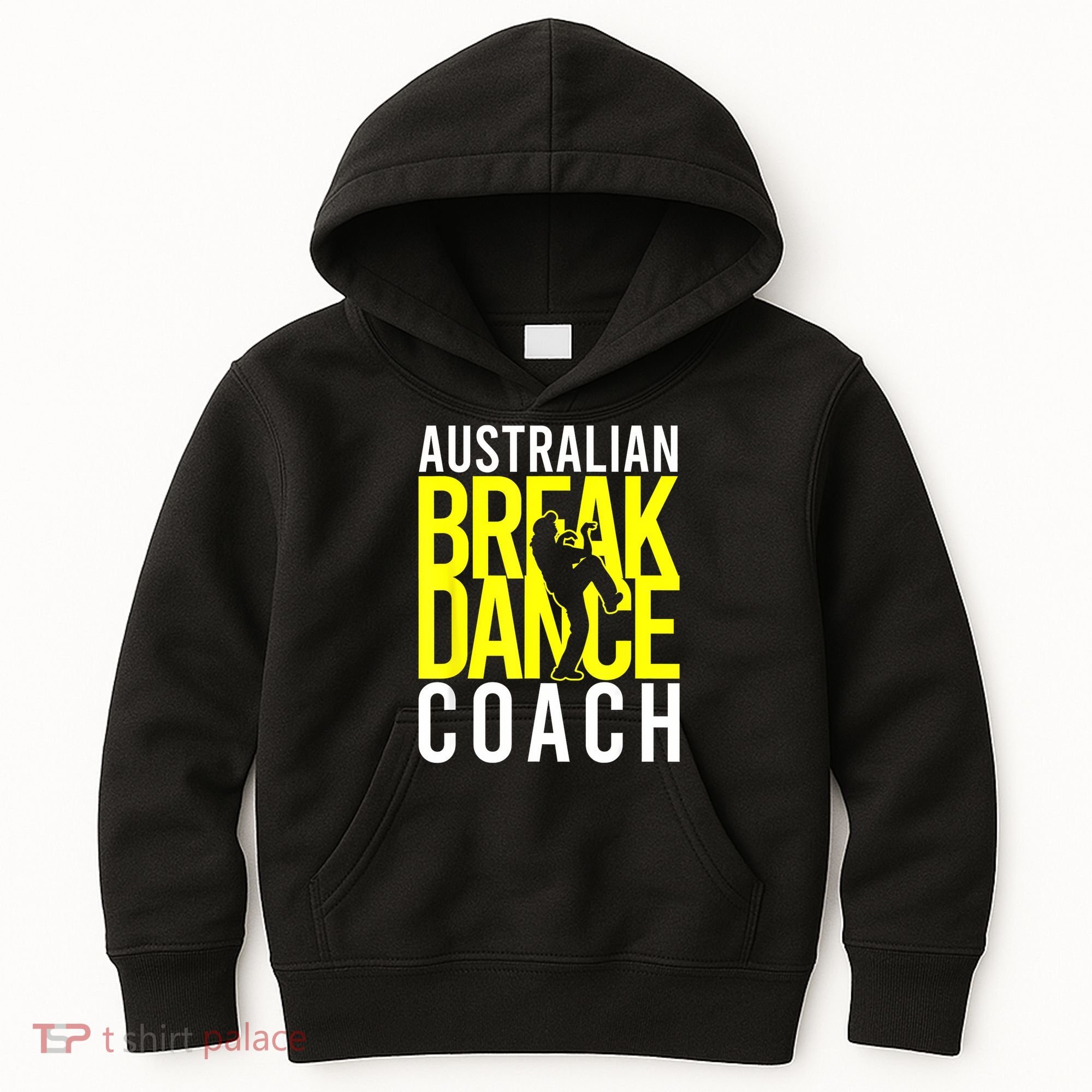Australian Breakdance Coach Kids Hoodie