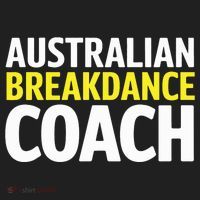 Australian Breakdancing Costume Break Dancer Coach Matching Women's Sweatshirt thumb 2