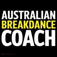 Australian Breakdancing Costume Break Dancer Coach Matching Women's Hoodie thumb 2