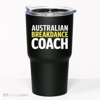 Australian Breakdancing Costume Break Dancer Coach Matching Tumbler thumb 0