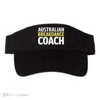 Australian Breakdancing Costume Break Dancer Coach Matching Visor thumb 0