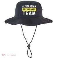 Australian Breakdancing Costume Team Break Dancer Matching Bucket Hat thumb 0