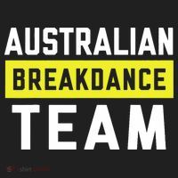 Australian Breakdancing Costume Team Break Dancer Matching Beanie thumb 2