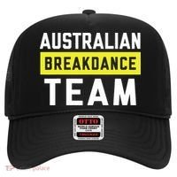 Australian Breakdancing Costume Team Break Dancer Matching Hat thumb 0