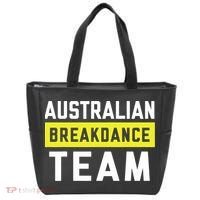 Australian Breakdancing Costume Team Break Dancer Matching Tote Bag thumb 0