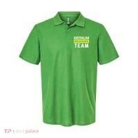 Australian Breakdancing Costume Team Break Dancer Matching Polo thumb 0