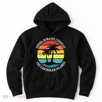Aruba Bonaire Curacao The Caribbean Islands Vacation Hoodie thumb 0