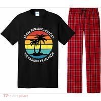Aruba Bonaire Curacao The Caribbean Islands Vacation Pajama Set thumb 0