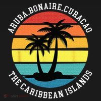 Aruba Bonaire Curacao The Caribbean Islands Vacation Mousepad thumb 1