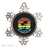 Aruba Bonaire Curacao The Caribbean Islands Vacation Ornament thumb 0