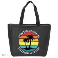 Aruba Bonaire Curacao The Caribbean Islands Vacation Tote Bag thumb 0