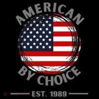 American By Choice Est 1989 Coffee Mug thumb 5