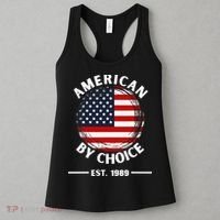 American By Choice Est 1989 Women's Tank Top thumb 3