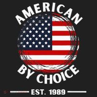 American By Choice Est 1989 Hat thumb 2