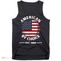 American By Choice Est 1989 Tank Top thumb 0