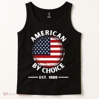 American By Choice Est 1989 Tank Top thumb 2
