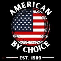 American By Choice Est 1989 Tank Top thumb 6