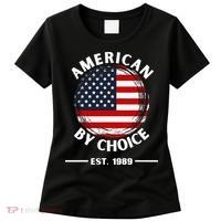 American By Choice Est 1989 Women's T-Shirt thumb 0