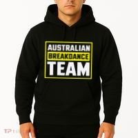 Australian Breakdance Costume Team Matching Hoodie thumb 2