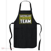 Australian Breakdance Costume Team Matching Apron thumb 0
