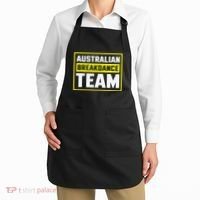 Australian Breakdance Costume Team Matching Apron thumb 2