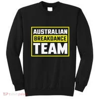 Australian Breakdance Costume Team Matching Sweatshirt thumb 0