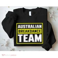 Australian Breakdance Costume Team Matching Sweatshirt thumb 2