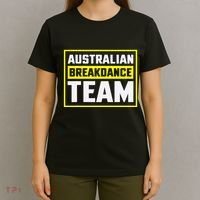 Australian Breakdance Costume Team Matching T-Shirt thumb 4