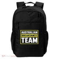 Australian Breakdance Costume Team Matching Backpack thumb 0