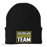 Australian Breakdance Costume Team Matching Beanie thumb 0