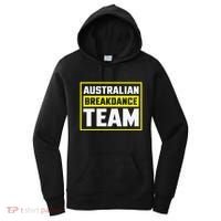 Australian Breakdance Costume Team Matching Women's Hoodie thumb 0