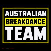 Australian Breakdance Costume Team Matching Women's Hoodie thumb 2