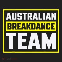 Australian Breakdance Costume Team Matching Tumbler thumb 3