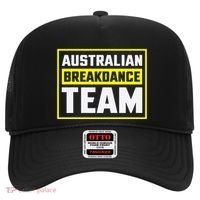 Australian Breakdance Costume Team Matching Hat thumb 0
