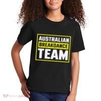 Australian Breakdance Costume Team Matching Kids T-Shirt thumb 2