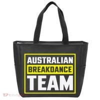 Australian Breakdance Costume Team Matching Tote Bag thumb 0