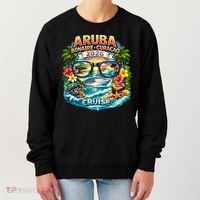 Aruba Bonaire Curacao Cruise 2026 Women's Sweatshirt thumb 0
