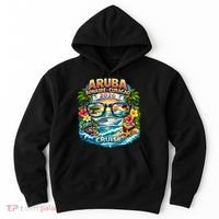 Aruba Bonaire Curacao Cruise 2026 Hoodie thumb 0