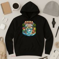 Aruba Bonaire Curacao Cruise 2026 Hoodie thumb 3