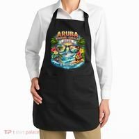 Aruba Bonaire Curacao Cruise 2026 Apron thumb 2