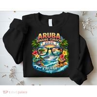 Aruba Bonaire Curacao Cruise 2026 Sweatshirt thumb 2