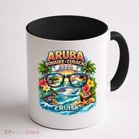 Aruba Bonaire Curacao Cruise 2026 Coffee Mug thumb 1