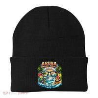 Aruba Bonaire Curacao Cruise 2026 Beanie thumb 0