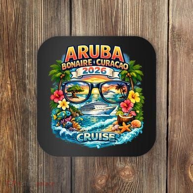 Aruba Bonaire Curacao Cruise 2026 Coaster