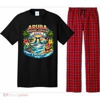 Aruba Bonaire Curacao Cruise 2026 Pajama Set thumb 0