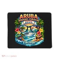 Aruba Bonaire Curacao Cruise 2026 Mousepad thumb 0