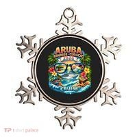 Aruba Bonaire Curacao Cruise 2026 Ornament thumb 0