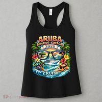 Aruba Bonaire Curacao Cruise 2026 Women's Tank Top thumb 3