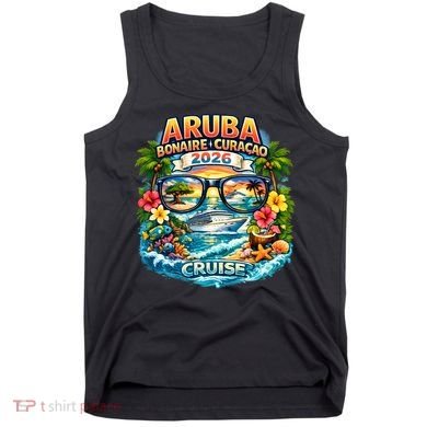 Aruba Bonaire Curacao Cruise 2026 Tank Top