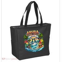 Aruba Bonaire Curacao Cruise 2026 Tote Bag thumb 2